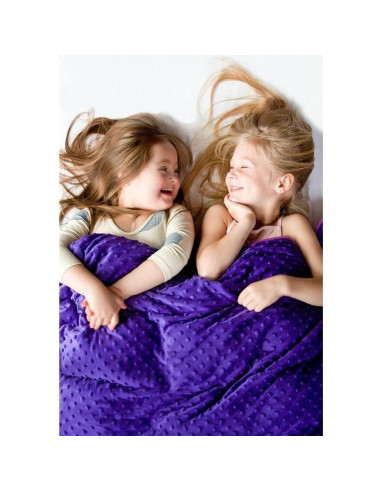 Manta con peso Harkla Kids 2.27kg - Rayón de Bambú Lavable