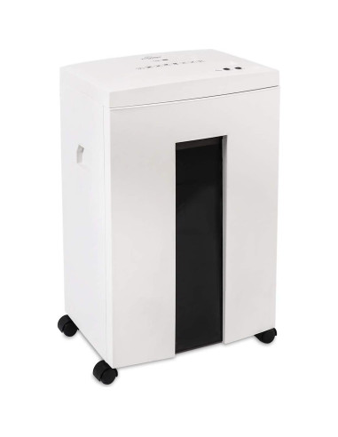 Trituradora de Papel WOLVERINE SD9113 18 Hojas P-4 Blanca