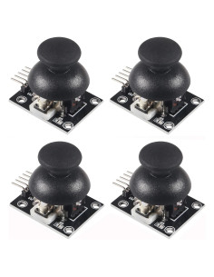 Módulo Joystick XY Doble Eje Shutao para PS2 - 4 Piezas