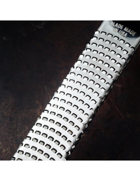 Rallador de Cítricos Microplane Premium Classic Leopardo 32x3.5cm