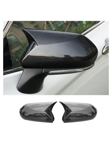 Cubierta Espejo Lateral Rifoda para Toyota Camry 2018-2025 ABS