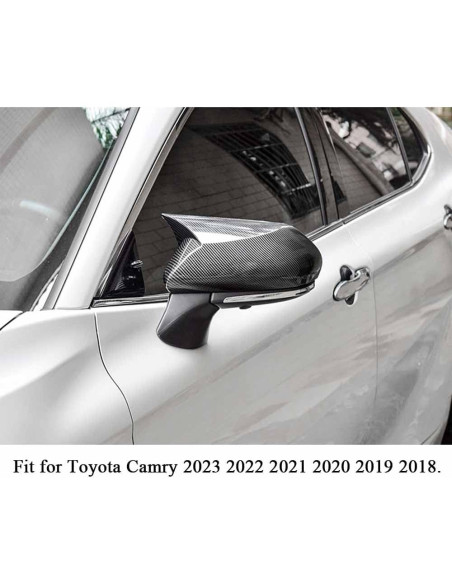 Cubierta Espejo Lateral Rifoda para Toyota Camry 2018-2025 ABS