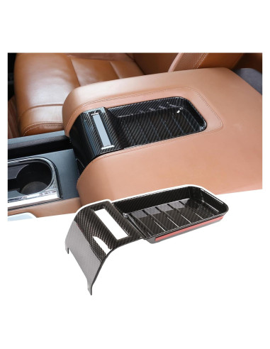 Caja de Almacenamiento LLKUANG para Toyota Tundra 2014-2021