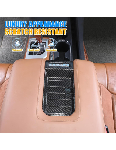 Caja de Almacenamiento LLKUANG para Toyota Tundra 2014-2021