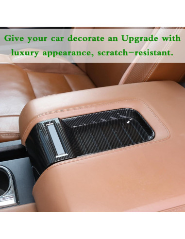 Caja de Almacenamiento LLKUANG para Toyota Tundra 2014-2021