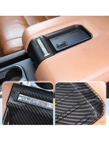 Caja de Almacenamiento LLKUANG para Toyota Tundra 2014-2021