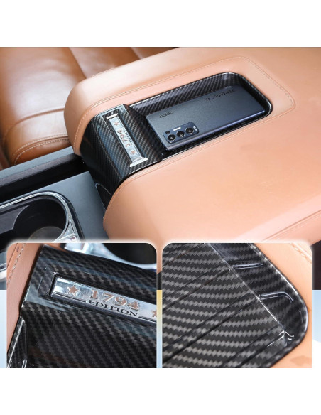 Caja de Almacenamiento LLKUANG para Toyota Tundra 2014-2021