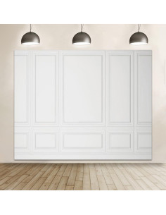 Fondo de Pared Retro Europeo 3x2.5m Caaerttply para Fotografía 2