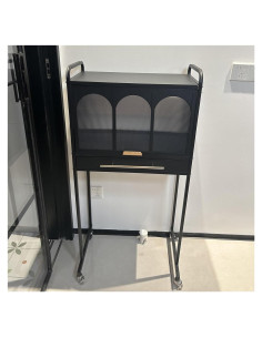 Gabinete de Almacenamiento para Robot Aspirador JYHHCYS 116cm