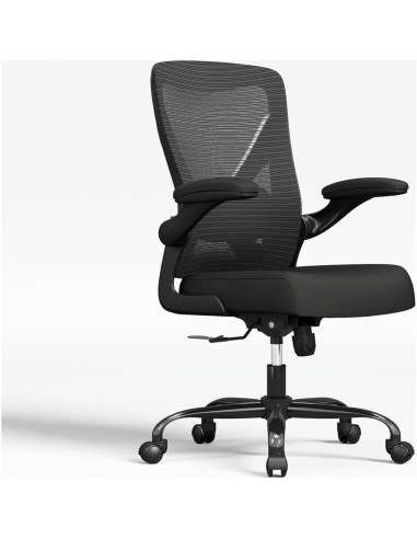 Silla de Oficina Ergonómica Ergalithic X100-2 con Soporte Lumbar