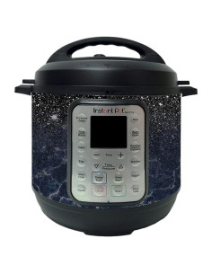 Piel de Vinilo MightySkins para Instant Pot Duo 6-QT - Mármol Oscuro