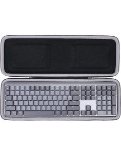 Funda rígida Aenllosi para teclado mecánico Logitech MX Mini 2