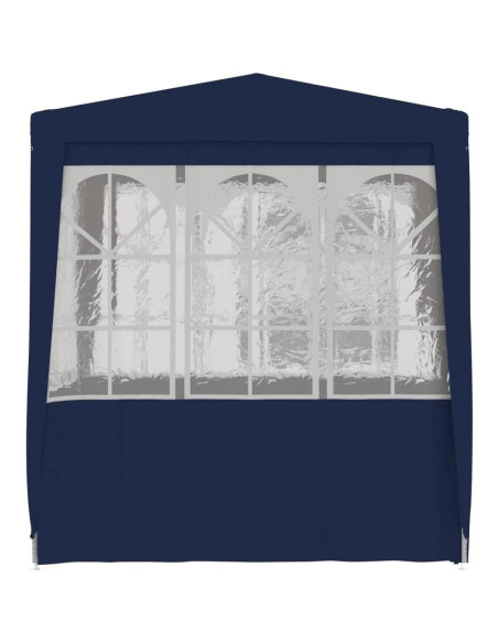 Carpa Profesional KCCKOM 2.0m x 2.0m Azul con Paredes