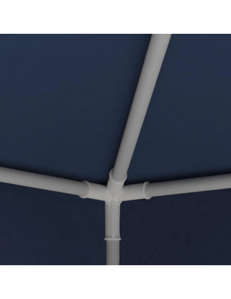 Carpa Profesional KCCKOM 2.0m x 2.0m Azul con Paredes