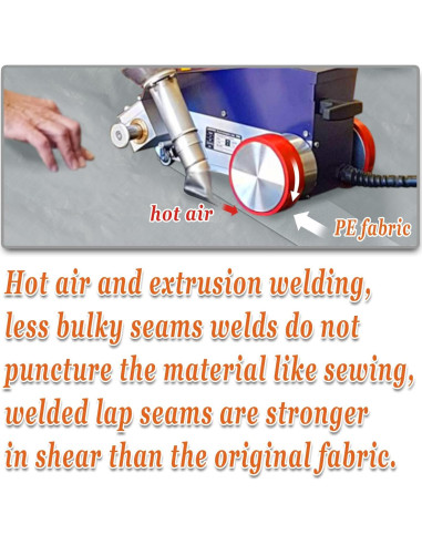 Cubierta de Techo Fuerte Camello 3.38x5.92m Impermeable Plata