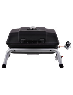 Parrilla de Gas Propano Portátil Char-Broil 1 Quemador 9.5 BTU