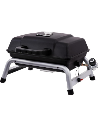 Parrilla de Gas Propano Portátil Char-Broil 1 Quemador 9.5 BTU