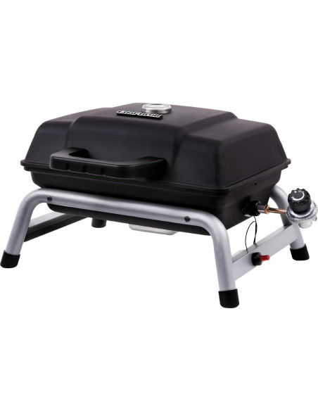 Parrilla de Gas Propano Portátil Char-Broil 1 Quemador 9.5 BTU