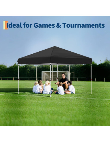 Carpa Plegable Takywep 3 Paredes 3x3m Impermeable UV