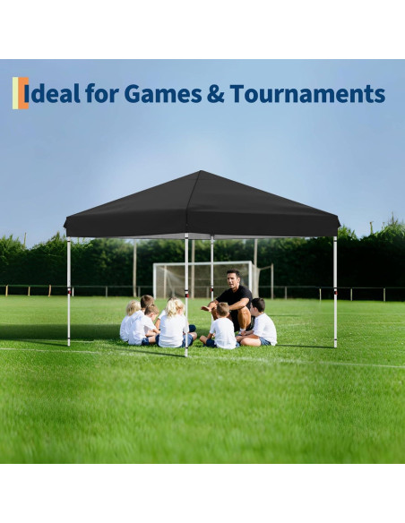 Carpa Plegable Takywep 3 Paredes 3x3m Impermeable UV