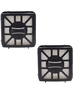 4 Filtros HEPA de Reemplazo para Aspiradora Shark IQ R101AE 2