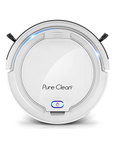 Aspiradora Robot SereneLife PUCRC25PLUS Slim 90 Minutos