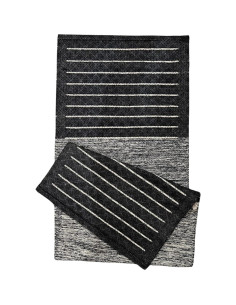 Alfombra de Yoga Export Profile Algodón Ecológica Antideslizante 183x61cm 2