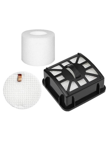 Kit de Filtros Casa Vacuums para Robot Shark IQ RV100S