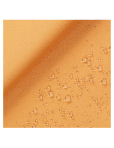 Tela Ripstop de Poliéster Ottertex 200 Denier Impermeable 1 Yarda Dorado