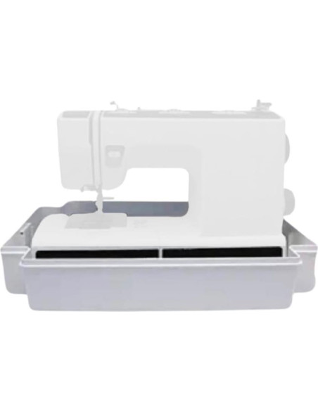 Máquina de Coser Brother XR9550 Computarizada con Funda y Hilo