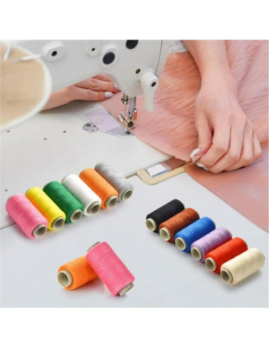 Máquina de Coser Brother XR9550 Computarizada con Funda y Hilo