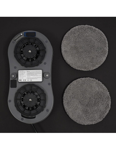 Robot Limpiador de Ventanas Pinkelin 2800 Pa Automático 20-30m