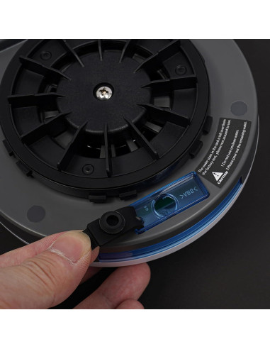 Robot Limpiador de Ventanas Pinkelin 2800 Pa Automático 20-30m