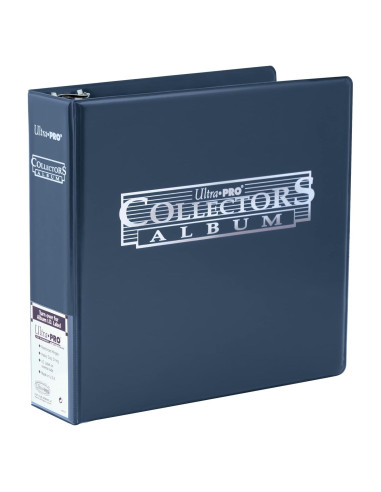 Álbum de Coleccionistas Ultra Pro Azul 3" 50 Hojas