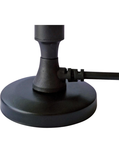 Antena HDTV Interior QFX ANT-23 360 64 km 4K Ultra HD