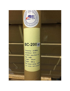 Antena de Base VHF Harvest BC-200H 220-225 MHz 5dBi 1.7m 2