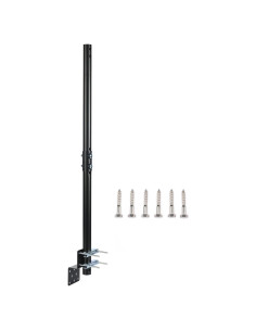 Soporte de Poste CEKAY para Antenas Exteriores 83.82 cm
