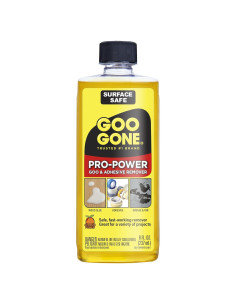 Goo Gone Pro Power Removedor de Adhesivos 226.8 ml - Gel Citrus