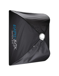 Softbox Rectangular Westcott Rapid Box Switch 3x4 Portátil