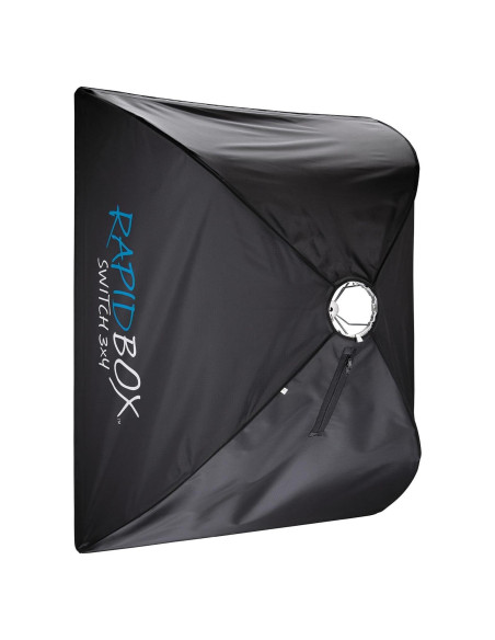 Softbox Rectangular Westcott Rapid Box Switch 3x4 Portátil