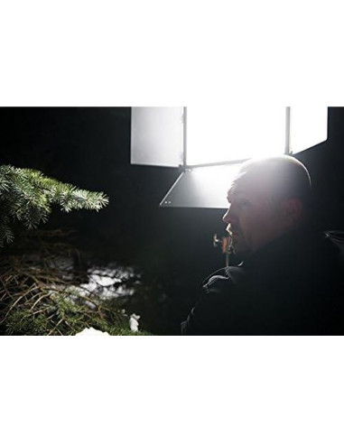 Luz de Estudio Bicolor Fotodiox V-3000ASVL 200W Regulable