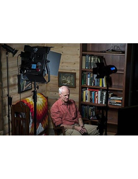 Luz de Estudio Bicolor Fotodiox V-3000ASVL 200W Regulable