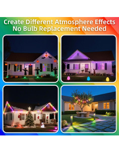 Filtros de Luz Lypumso Naranja 10.16cm x 6.1m Vinilo Autoadhesivo 2