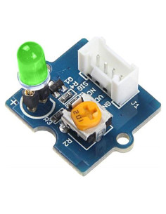 Módulo LED Verde Grove Seeed Studio - Brillo Ajustable