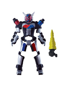 Figura de Acción Bandai Kamen Rider Zi-O Armadura Build 12.7 cm