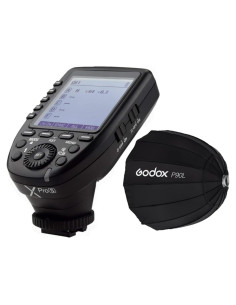 Disparador Inalámbrico Godox XPro-S TTL para Sony con Softbox P90L