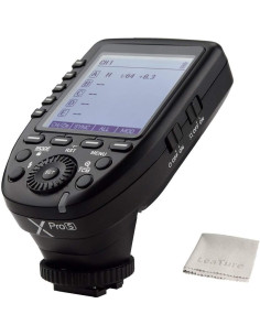 Disparador Inalámbrico Godox XPro-S TTL para Sony con Softbox P90L 2