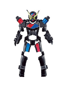 Figura de Acción Bandai Kamen Rider Zi-O Armadura Build 12.7 cm 2