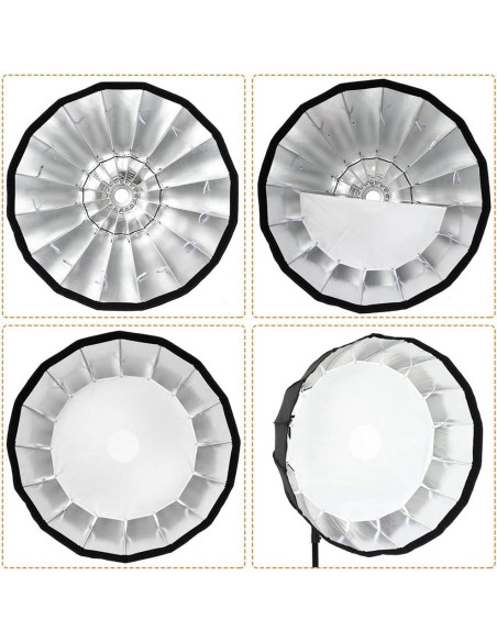 Disparador Inalámbrico Godox XPro-S TTL para Sony con Softbox P90L