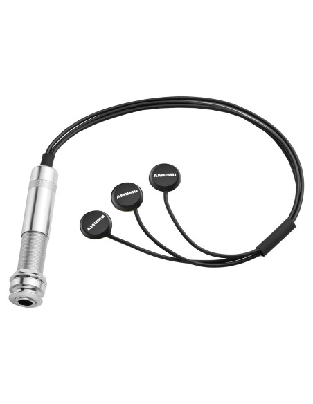 Micrófono de Contacto AMUMU BOUNTIFUL para Guitarra Acústica